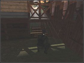 3 - Dili - część 1 | Timor | Tom Clancys Splinter Cell Pandora Tomorrow - Tom Clancys Splinter Cell: Pandora Tomorrow - poradniki