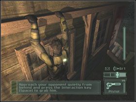 5 - Dili - część 1 | Timor | Tom Clancys Splinter Cell Pandora Tomorrow - Tom Clancys Splinter Cell: Pandora Tomorrow - poradniki