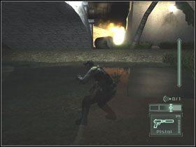 6 - Dili - część 1 | Timor | Tom Clancys Splinter Cell Pandora Tomorrow - Tom Clancys Splinter Cell: Pandora Tomorrow - poradniki