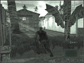 Dalsza część zadania może okazać się trudna - Dili - część 1 | Timor | Tom Clancys Splinter Cell Pandora Tomorrow - Tom Clancys Splinter Cell: Pandora Tomorrow - poradniki