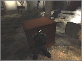 2 - Dili - część 3 | Timor | Tom Clancys Splinter Cell Pandora Tomorrow - Tom Clancys Splinter Cell: Pandora Tomorrow - poradniki