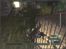 1 - Dili - część 4 | Timor | Tom Clancys Splinter Cell Pandora Tomorrow - Tom Clancys Splinter Cell: Pandora Tomorrow - poradniki