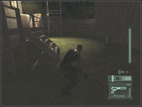 2 - Dili - część 4 | Timor | Tom Clancys Splinter Cell Pandora Tomorrow - Tom Clancys Splinter Cell: Pandora Tomorrow - poradniki