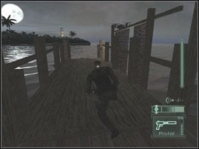 3 - Dili - część 4 | Timor | Tom Clancys Splinter Cell Pandora Tomorrow - Tom Clancys Splinter Cell: Pandora Tomorrow - poradniki