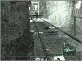 1 - Paris - część 1 | France | Tom Clancys Splinter Cell Pandora Tomorrow - Tom Clancys Splinter Cell: Pandora Tomorrow - poradniki