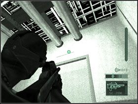 2 - Paris - część 2 | France | Tom Clancys Splinter Cell Pandora Tomorrow - Tom Clancys Splinter Cell: Pandora Tomorrow - poradniki