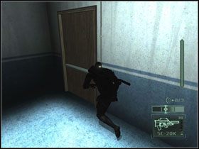 Dostań się do Bazy Danych Klientów Saulnier Cryogenics zlokalizowanej w piwnicy - Paris - część 3 | France | Tom Clancys Splinter Cell Pandora Tomorrow - Tom Clancys Splinter Cell: Pandora Tomorrow - poradniki