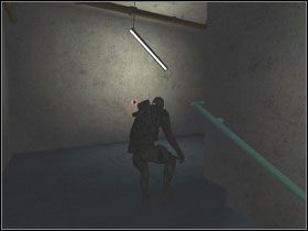 1 - Paris - część 3 | France | Tom Clancys Splinter Cell Pandora Tomorrow - Tom Clancys Splinter Cell: Pandora Tomorrow - poradniki