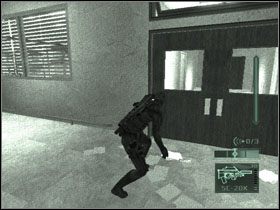 2 - Paris - część 3 | France | Tom Clancys Splinter Cell Pandora Tomorrow - Tom Clancys Splinter Cell: Pandora Tomorrow - poradniki