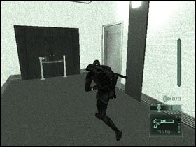 4 - Paris - część 4 | France | Tom Clancys Splinter Cell Pandora Tomorrow - Tom Clancys Splinter Cell: Pandora Tomorrow - poradniki