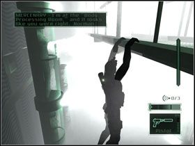 2 - Paris - część 5 | France | Tom Clancys Splinter Cell Pandora Tomorrow - Tom Clancys Splinter Cell: Pandora Tomorrow - poradniki