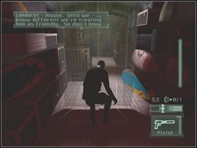 1 - Paris-Nice - część 1 | France | Tom Clancys Splinter Cell Pandora Tomorrow - Tom Clancys Splinter Cell: Pandora Tomorrow - poradniki