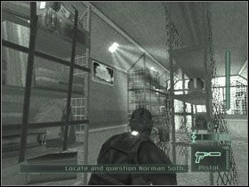 Nie wystrasz tego cywila przy okazji strzelania do halogenów - Paris-Nice - część 1 | France | Tom Clancys Splinter Cell Pandora Tomorrow - Tom Clancys Splinter Cell: Pandora Tomorrow - poradniki