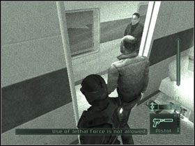 1 - Paris-Nice - część 2 | France | Tom Clancys Splinter Cell Pandora Tomorrow - Tom Clancys Splinter Cell: Pandora Tomorrow - poradniki