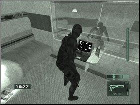 Podsłuchaj rozmowę Sotha za pomocą mikrofonu laserowego - Paris-Nice - część 2 | France | Tom Clancys Splinter Cell Pandora Tomorrow - Tom Clancys Splinter Cell: Pandora Tomorrow - poradniki