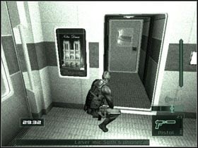 2 - Paris-Nice - część 2 | France | Tom Clancys Splinter Cell Pandora Tomorrow - Tom Clancys Splinter Cell: Pandora Tomorrow - poradniki