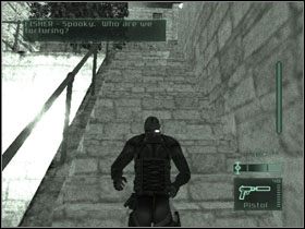 1 - Jerusalem - część 1 | Israel | Tom Clancys Splinter Cell Pandora Tomorrow - Tom Clancys Splinter Cell: Pandora Tomorrow - poradniki