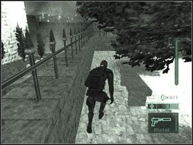 4 - Jerusalem - część 1 | Israel | Tom Clancys Splinter Cell Pandora Tomorrow - Tom Clancys Splinter Cell: Pandora Tomorrow - poradniki