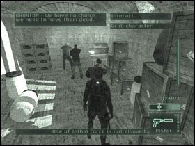 Padną od razu, nie wiedząc nawet co im się przytrafiło - Jerusalem - część 1 | Israel | Tom Clancys Splinter Cell Pandora Tomorrow - Tom Clancys Splinter Cell: Pandora Tomorrow - poradniki