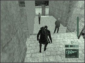 1 - Jerusalem - część 2 | Israel | Tom Clancys Splinter Cell Pandora Tomorrow - Tom Clancys Splinter Cell: Pandora Tomorrow - poradniki