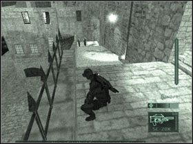 2 - Jerusalem - część 2 | Israel | Tom Clancys Splinter Cell Pandora Tomorrow - Tom Clancys Splinter Cell: Pandora Tomorrow - poradniki