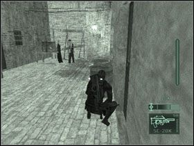 2 - Jerusalem - część 3 | Israel | Tom Clancys Splinter Cell Pandora Tomorrow - Tom Clancys Splinter Cell: Pandora Tomorrow - poradniki