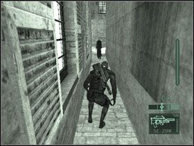 Ta pomiędzy budynkami przejdzie na większy plac - Jerusalem - część 3 | Israel | Tom Clancys Splinter Cell Pandora Tomorrow - Tom Clancys Splinter Cell: Pandora Tomorrow - poradniki