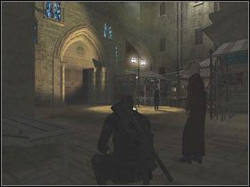 3 - Jerusalem - część 3 | Israel | Tom Clancys Splinter Cell Pandora Tomorrow - Tom Clancys Splinter Cell: Pandora Tomorrow - poradniki