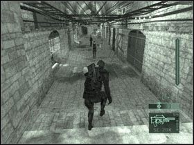 Zrób to samo, idąc za nimi i pozostając w cieniu - Jerusalem - część 3 | Israel | Tom Clancys Splinter Cell Pandora Tomorrow - Tom Clancys Splinter Cell: Pandora Tomorrow - poradniki