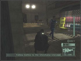 5 - Jerusalem - część 3 | Israel | Tom Clancys Splinter Cell Pandora Tomorrow - Tom Clancys Splinter Cell: Pandora Tomorrow - poradniki