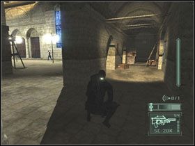 6 - Jerusalem - część 3 | Israel | Tom Clancys Splinter Cell Pandora Tomorrow - Tom Clancys Splinter Cell: Pandora Tomorrow - poradniki