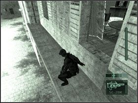 7 - Jerusalem - część 3 | Israel | Tom Clancys Splinter Cell Pandora Tomorrow - Tom Clancys Splinter Cell: Pandora Tomorrow - poradniki