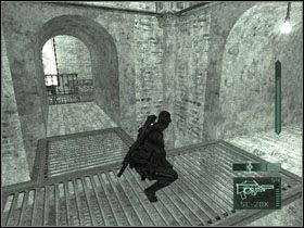 Schowaj się właśnie w nim - Jerusalem - część 4 | Israel | Tom Clancys Splinter Cell Pandora Tomorrow - Tom Clancys Splinter Cell: Pandora Tomorrow - poradniki