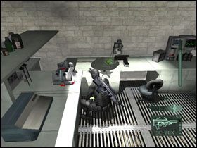 5 - Jerusalem - część 4 | Israel | Tom Clancys Splinter Cell Pandora Tomorrow - Tom Clancys Splinter Cell: Pandora Tomorrow - poradniki