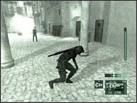 5 - Jerusalem - część 5 | Israel | Tom Clancys Splinter Cell Pandora Tomorrow - Tom Clancys Splinter Cell: Pandora Tomorrow - poradniki