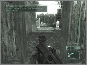 1 - Kundang - część 3 | Indonesia | Tom Clancys Splinter Cell Pandora Tomorrow - Tom Clancys Splinter Cell: Pandora Tomorrow - poradniki