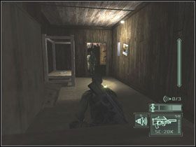 Będziesz mógł wyjrzeć bezpiecznie na kolejny plac - Kundang - część 3 | Indonesia | Tom Clancys Splinter Cell Pandora Tomorrow - Tom Clancys Splinter Cell: Pandora Tomorrow - poradniki