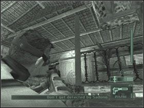 Podłóż pluskwę pod bezpieczny telefon Sadano - Kundang - część 5 | Indonesia | Tom Clancys Splinter Cell Pandora Tomorrow - Tom Clancys Splinter Cell: Pandora Tomorrow - poradniki