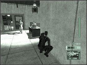 7 - Komodo - część 1 | Indonesia | Tom Clancys Splinter Cell Pandora Tomorrow - Tom Clancys Splinter Cell: Pandora Tomorrow - poradniki