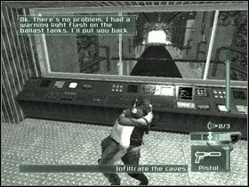 8 - Komodo - część 1 | Indonesia | Tom Clancys Splinter Cell Pandora Tomorrow - Tom Clancys Splinter Cell: Pandora Tomorrow - poradniki