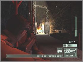 3 - Komodo - część 3 | Indonesia | Tom Clancys Splinter Cell Pandora Tomorrow - Tom Clancys Splinter Cell: Pandora Tomorrow - poradniki