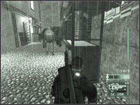 2 - Jakarta - część 1 | Indonesia | Tom Clancys Splinter Cell Pandora Tomorrow - Tom Clancys Splinter Cell: Pandora Tomorrow - poradniki