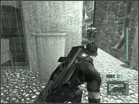 3 - Jakarta - część 1 | Indonesia | Tom Clancys Splinter Cell Pandora Tomorrow - Tom Clancys Splinter Cell: Pandora Tomorrow - poradniki