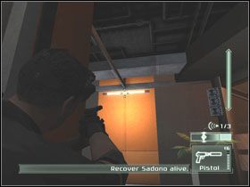 1 - Jakarta - część 3 | Indonesia | Tom Clancys Splinter Cell Pandora Tomorrow - Tom Clancys Splinter Cell: Pandora Tomorrow - poradniki