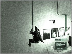 2 - Jakarta - część 5 | Indonesia | Tom Clancys Splinter Cell Pandora Tomorrow - Tom Clancys Splinter Cell: Pandora Tomorrow - poradniki