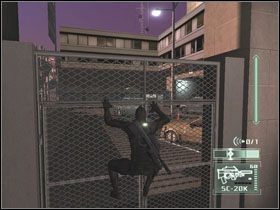 1 - Los Angeles - część 1 | USA | Tom Clancys Splinter Cell Pandora Tomorrow - Tom Clancys Splinter Cell: Pandora Tomorrow - poradniki