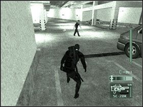 1 - Los Angeles - część 2 | USA | Tom Clancys Splinter Cell Pandora Tomorrow - Tom Clancys Splinter Cell: Pandora Tomorrow - poradniki