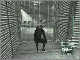 Tutaj sytuacja znacznie się skomplikuje - Los Angeles - część 2 | USA | Tom Clancys Splinter Cell Pandora Tomorrow - Tom Clancys Splinter Cell: Pandora Tomorrow - poradniki