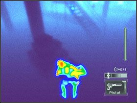 Czwarty chodzi w prawej części sali - Los Angeles - część 2 | USA | Tom Clancys Splinter Cell Pandora Tomorrow - Tom Clancys Splinter Cell: Pandora Tomorrow - poradniki