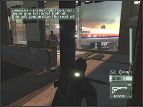 1 - Los Angeles - część 3 | USA | Tom Clancys Splinter Cell Pandora Tomorrow - Tom Clancys Splinter Cell: Pandora Tomorrow - poradniki